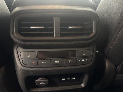2024 Honda Ridgeline Black Edition