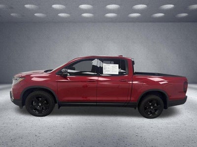 2024 Honda Ridgeline Black Edition