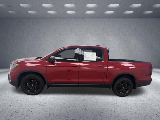 2024 Honda Ridgeline Black Edition