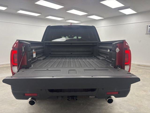 2024 Honda Ridgeline Black Edition