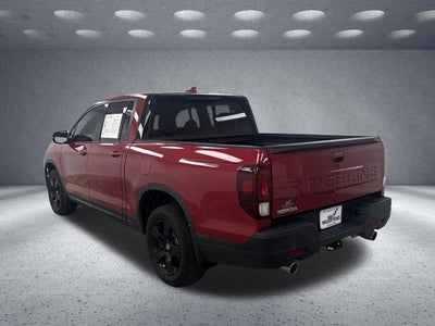 2024 Honda Ridgeline Black Edition