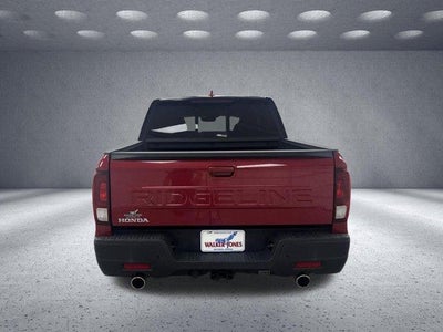 2024 Honda Ridgeline Black Edition