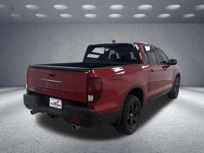 2024 Honda Ridgeline Black Edition