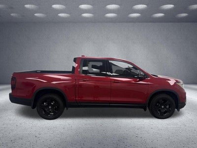2024 Honda Ridgeline Black Edition