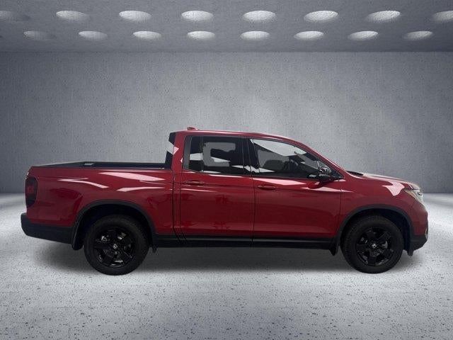 2024 Honda Ridgeline Black Edition
