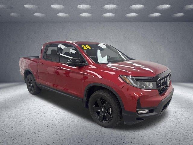 2024 Honda Ridgeline Black Edition