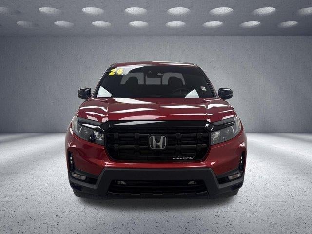 2024 Honda Ridgeline Black Edition