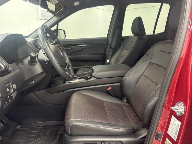 2024 Honda Ridgeline Black Edition