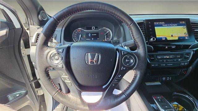 2023 Honda Ridgeline Black Edition