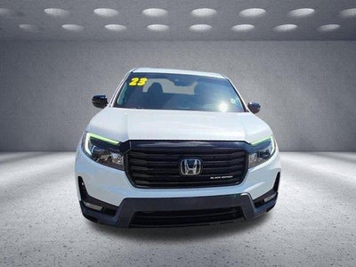 2023 Honda Ridgeline Black Edition
