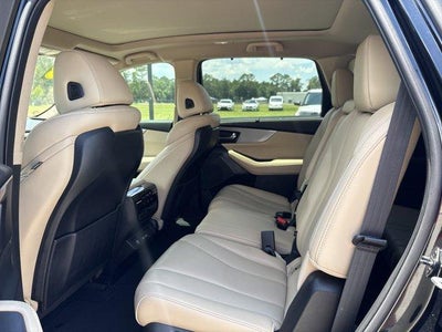 2023 Acura MDX w/Technology Package