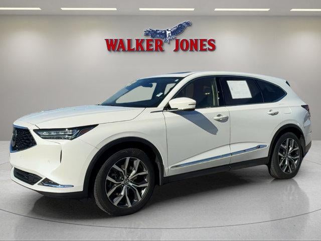 2022 Acura MDX w/Technology Package