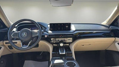 2022 Acura MDX w/Technology Package