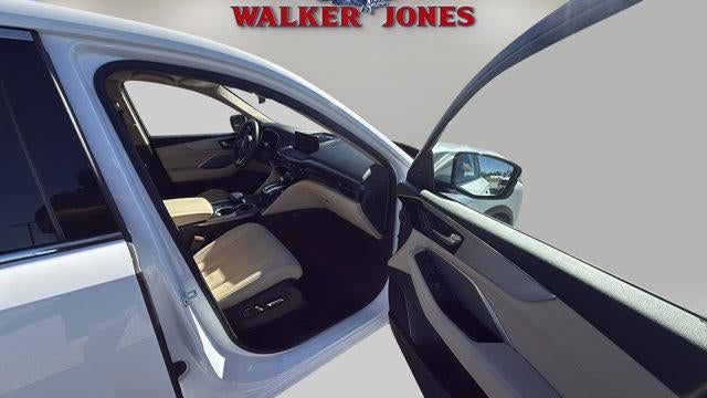 2022 Acura MDX w/Technology Package