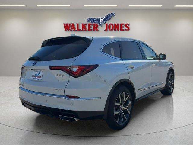2022 Acura MDX w/Technology Package