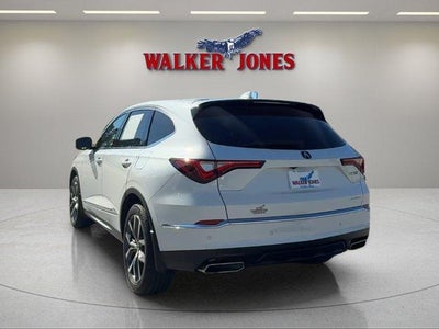 2022 Acura MDX w/Technology Package