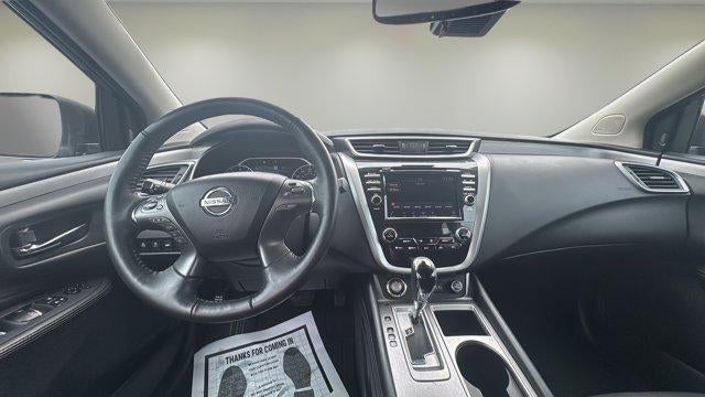 2021 Nissan Murano SL