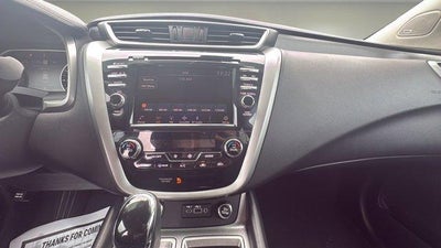 2021 Nissan Murano SL