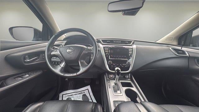 2021 Nissan Murano SL