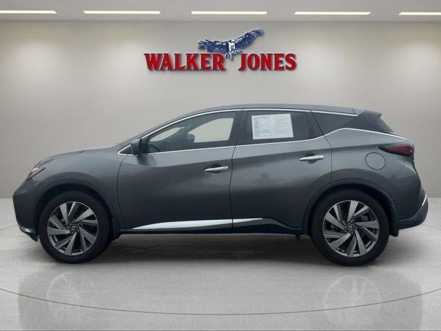 2021 Nissan Murano SL