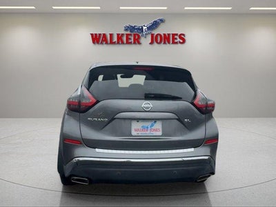 2021 Nissan Murano SL