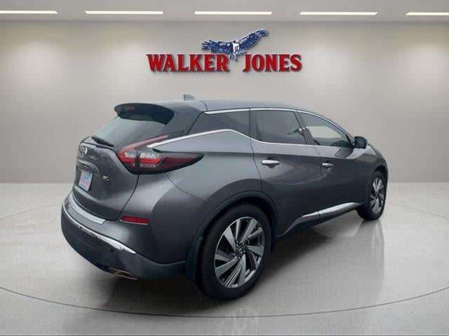2021 Nissan Murano SL