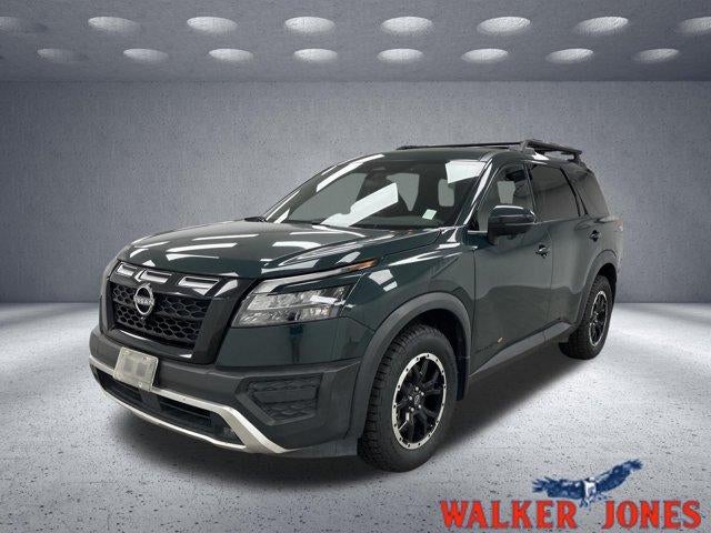 2023 Nissan Pathfinder