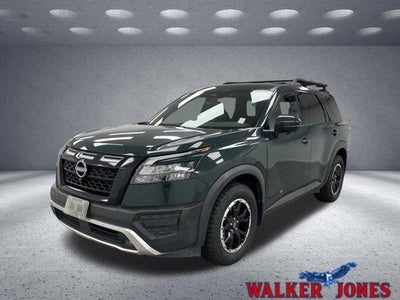 2023 Nissan Pathfinder Rock Creek