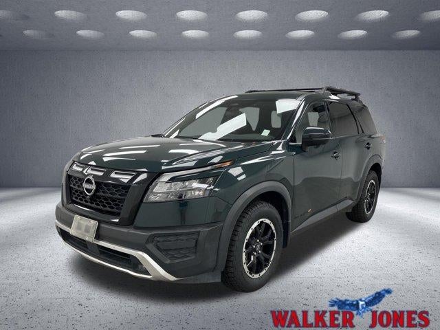 2023 Nissan Pathfinder Rock Creek
