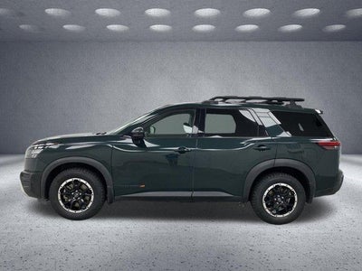2023 Nissan Pathfinder Rock Creek