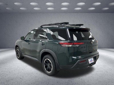 2023 Nissan Pathfinder Rock Creek