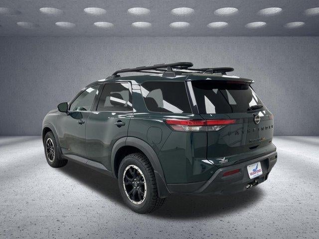 2023 Nissan Pathfinder Rock Creek