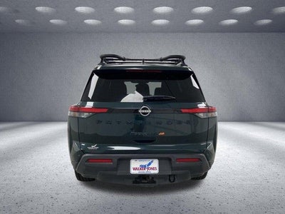 2023 Nissan Pathfinder Rock Creek