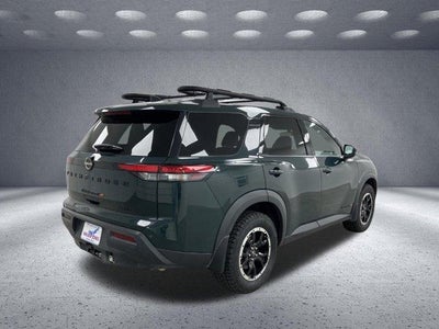 2023 Nissan Pathfinder Rock Creek