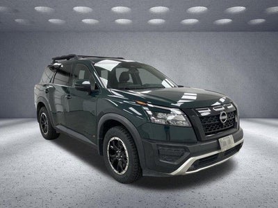 2023 Nissan Pathfinder Rock Creek