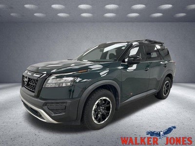 2023 Nissan Pathfinder Rock Creek
