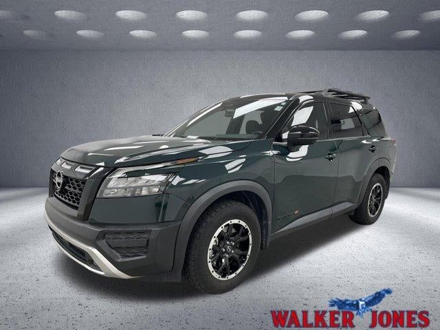 2023 Nissan Pathfinder Rock Creek