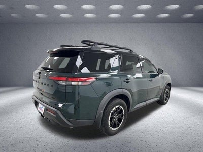 2023 Nissan Pathfinder Rock Creek