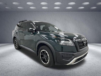 2023 Nissan Pathfinder Rock Creek