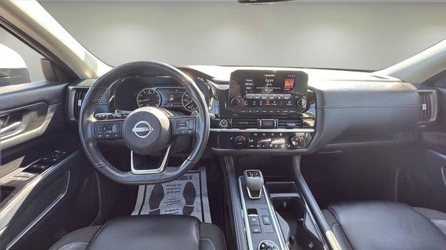 2023 Nissan PATHFINDER Base