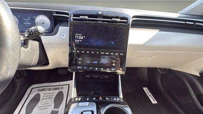 2024 Hyundai Tucson Limited