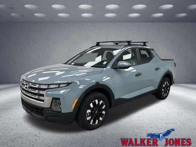 2025 Hyundai Santa Cruz SEL Activity