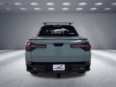 2025 Hyundai Santa Cruz SEL Activity