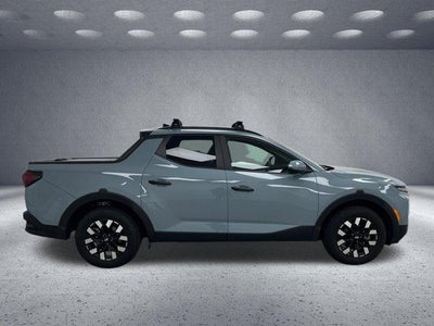 2025 Hyundai Santa Cruz SEL Activity