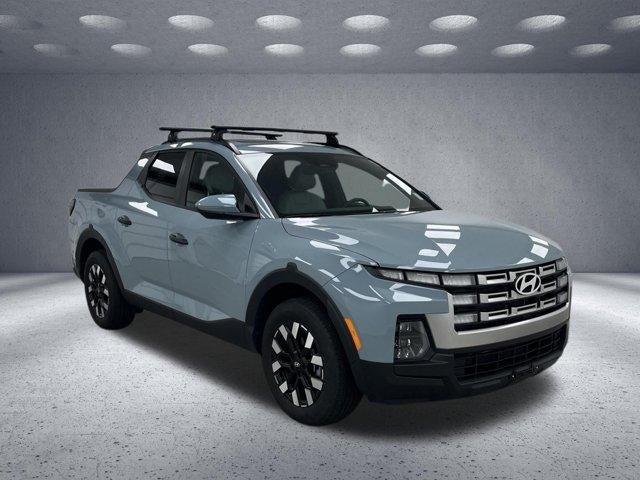 2025 Hyundai Santa Cruz SEL Activity