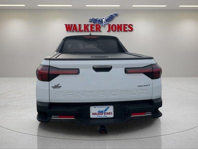 2022 Hyundai Santa Cruz Limited