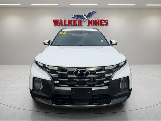 2022 Hyundai Santa Cruz Limited