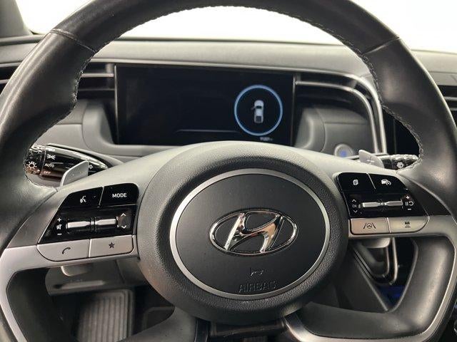 2022 Hyundai Santa Cruz Limited