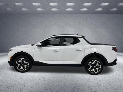 2022 Hyundai Santa Cruz Limited