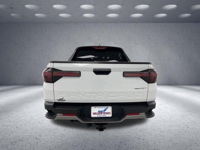 2022 Hyundai Santa Cruz Limited